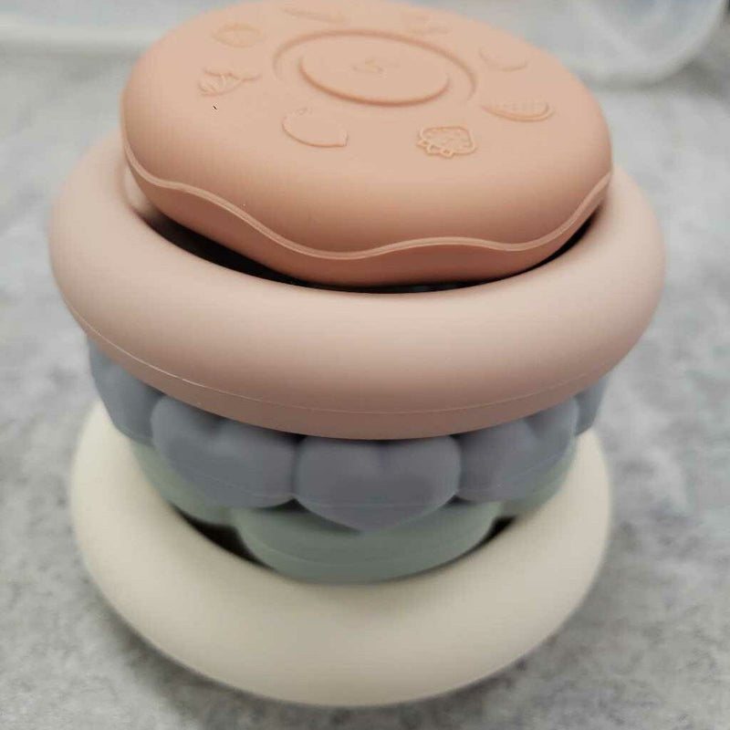 FISHER PRICE - MACARON RATTLE