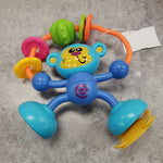 INFANTINO - HIGH CHAIR MONKEY