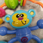 INFANTINO - HIGH CHAIR MONKEY