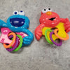 SESAME STREET - RATTLES