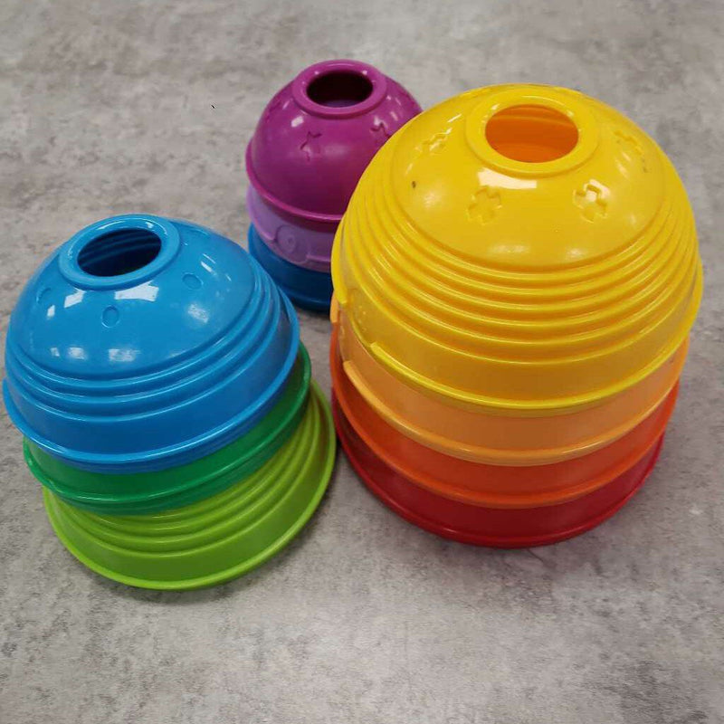 FISHER PRICE - STACKING CUPS