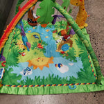 FISHER PRICE - RAINFOREST PLAY MAT