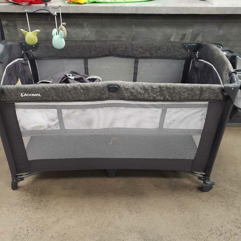 ADOVEL - BEDSIDE BASSINET