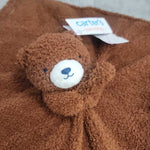 CARTERS - BEAR CUDDLE PLUSH