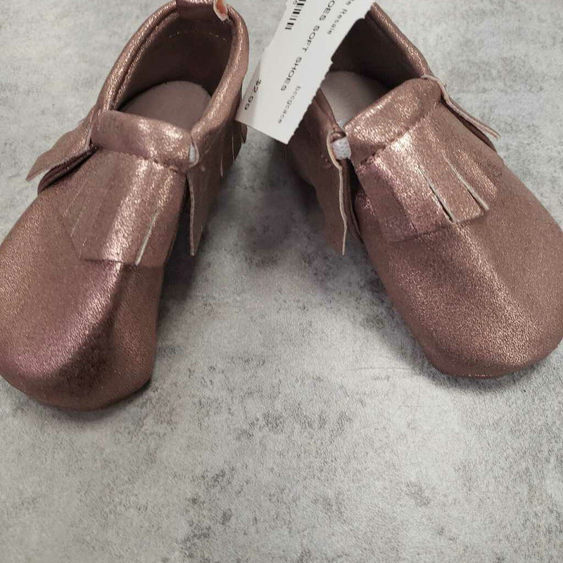 SOFT SHOES 3-6mo