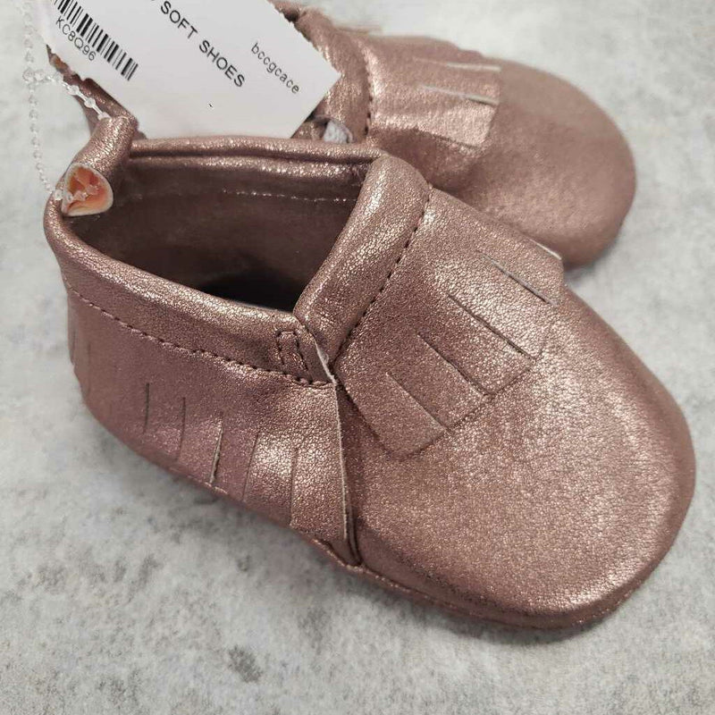 SOFT SHOES 3-6mo