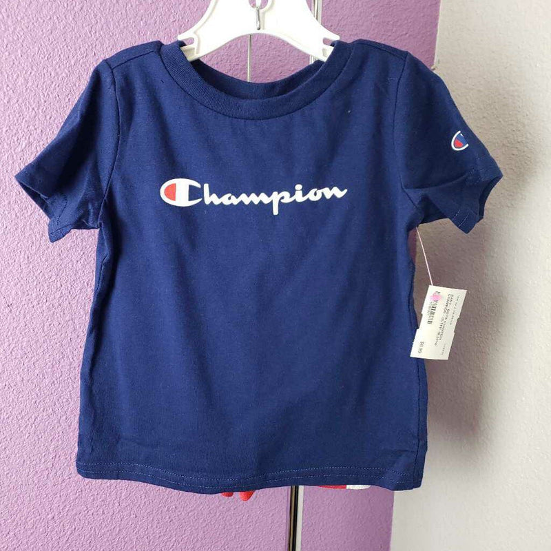 CHAMPION - OUTFIT