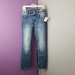 &DENIM - BOTTOM BOOTCUT