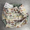 ESEMBLY - CLOTH DIAPER 7-17LBS