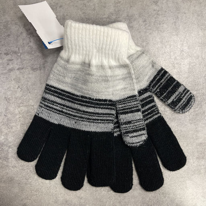 KNIT GLOVES