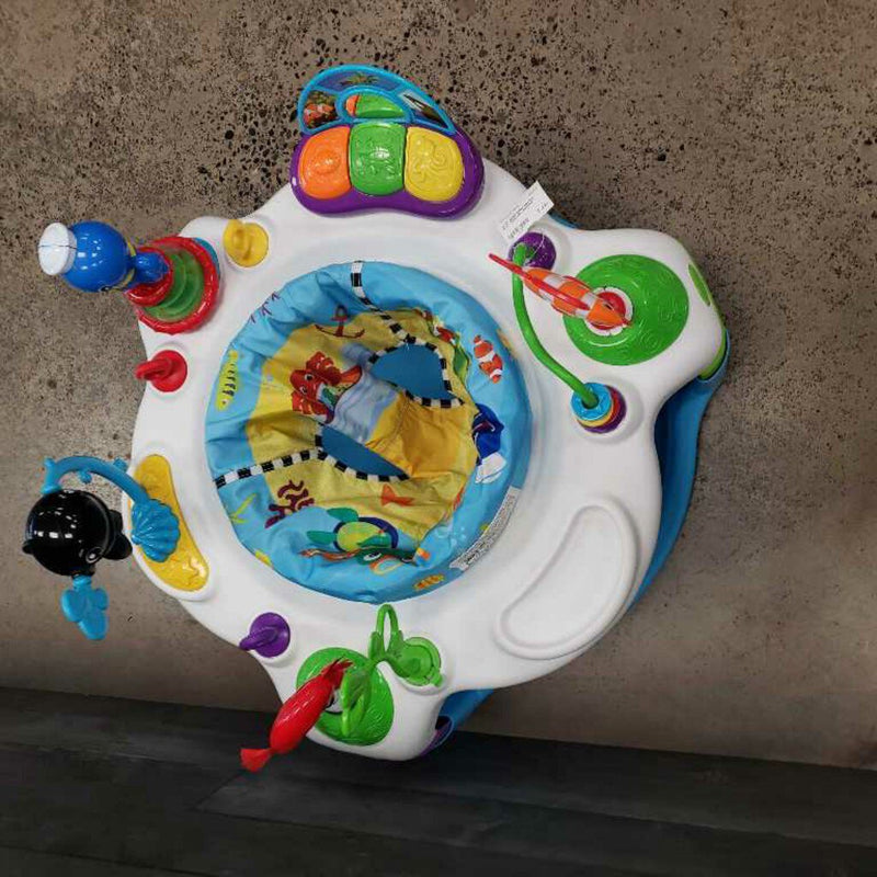 BABY EINSTEIN - SAUCER **TOO LARGE TO SHIP**