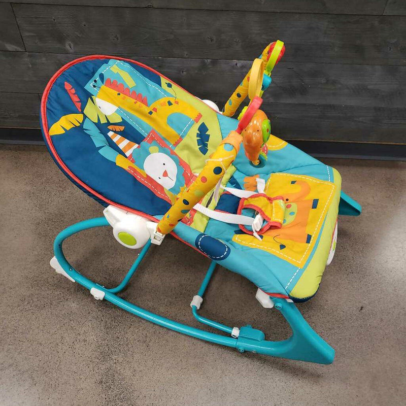 FP - ROCKER BOUNCER CHAIR