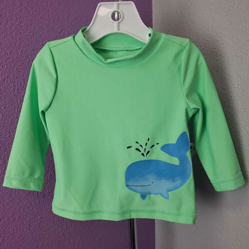 CARTERS - RASHGUARD