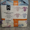 MEMBERS MARK - 4-PACK COTTON BODYSUITS