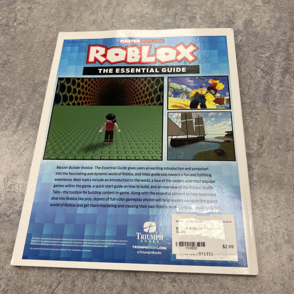  Roblox Guides