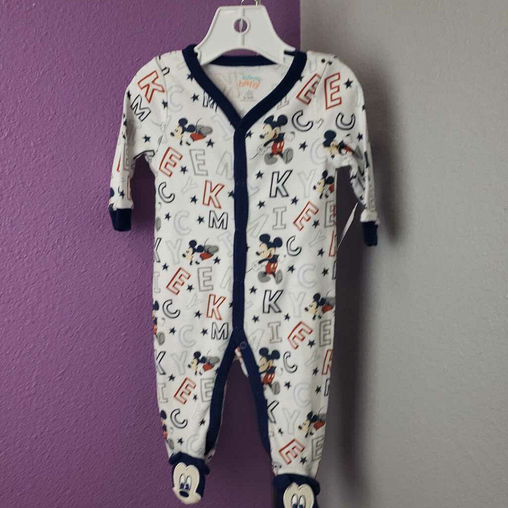 DISNEY BABY SLEEPWEAR Mommy Me Resale