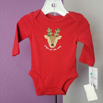 CARTERS - BODYSUIT