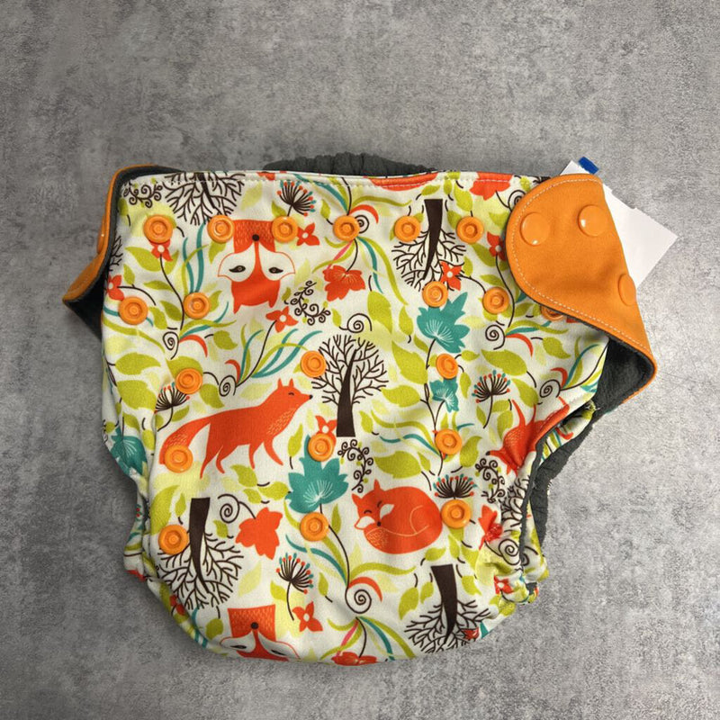 ALL IN ONE CLOTH DIAPER